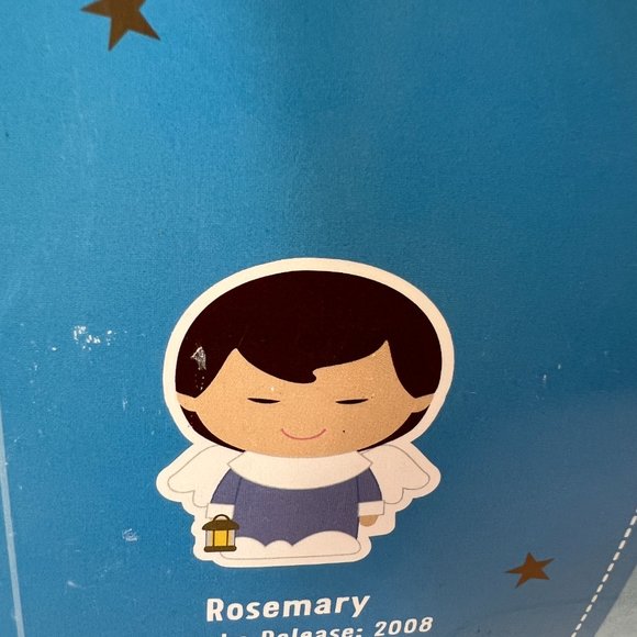 Itty Bittys Keepsake - Mary's Angels - Collector Set (4) New in Box - Picture 9 of 11